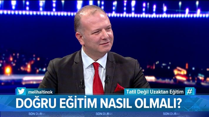 Pandemi srecinin banda ATV HABER 'e konuk olduk.