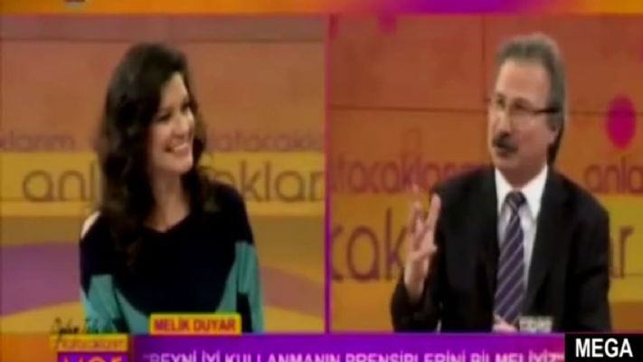 Melik Duyar, Mega Aritmetik & Mega Hafza Oylum Talu'nn TV8'deki progamna konuk oldu.