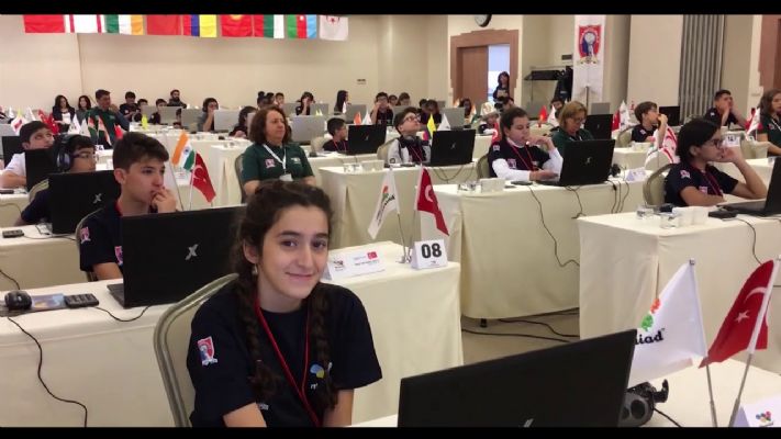 2018 MEMORIAD TURKEY OPEN Hafza , Zihinsel Mat., Hzl Okuma - Anlama Olimpiyatlar Organizasyonunu stanbul - Beylikdz'nde yaptk.